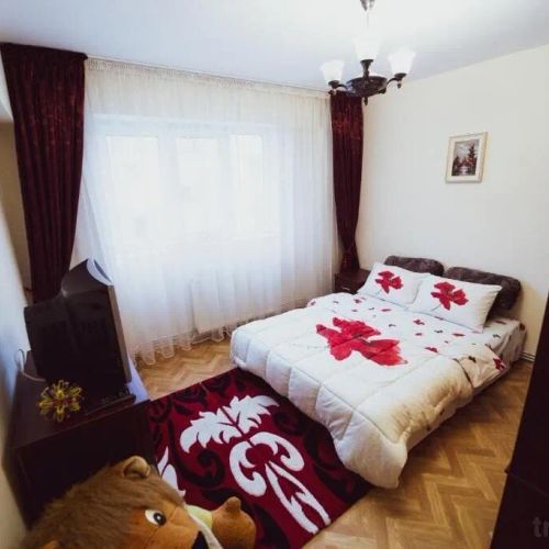 Apartament Slănic Prahova – Slănic, Rumunia