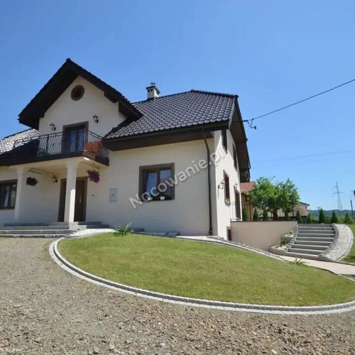 Pokoje u Alicji Uherce Mineralne – Uherce Mineralne, Polska