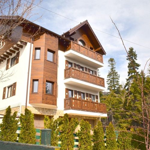 Cosy & Minimalistic Apartments Sinaia