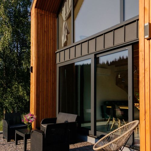 Domek GWIAZDA MOGIELICY Słopnice