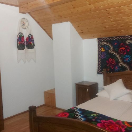 Casa Nova Vișeu de Sus – Vişeu de Sus, România