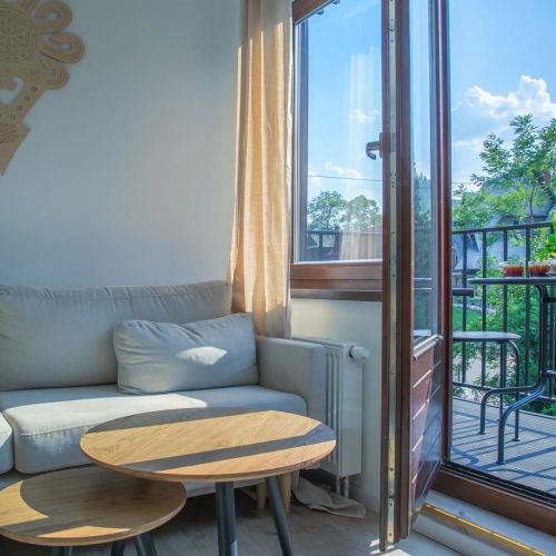 Apartament -Górskie Szczyty Apart & SPA Zakopane – Zakopane, Polska