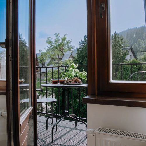 Apartament -Górskie Szczyty Apart & SPA Zakopane – Zakopane, Polska