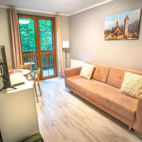 Apartement Ostoja Leśna Karpacz