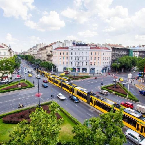 Avenue Hostel Budapest