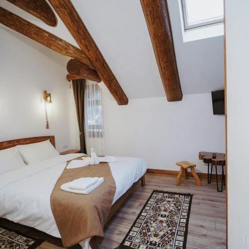 Hanul lui Mujdei Vatra Dornei