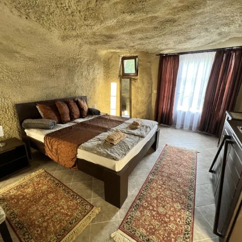 Sirocave Barlang Szobák Sirok
