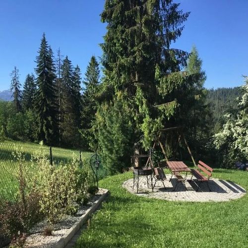 Willa Słoneczna - Apartamenty Bukowina Tatrzańska