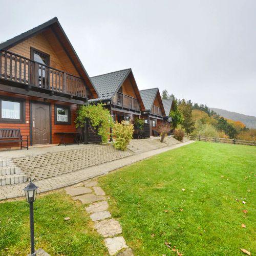 Domki pod Kiczerką Solina – Solina, Polska
