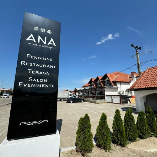 Pensiunea Ana Girov – Girov, Rumunsko