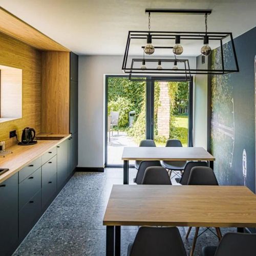 Apartamenty Między Mostami Rybina – Stegna, Polsko