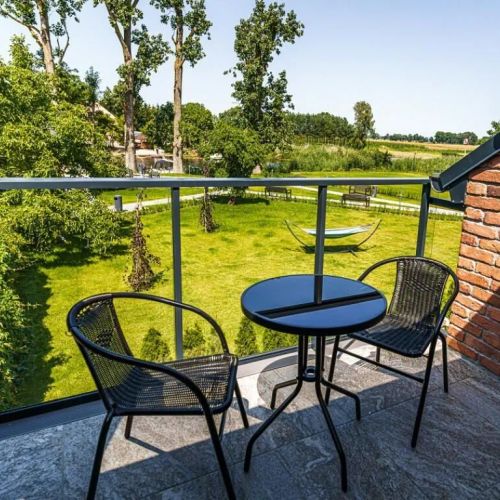 Apartamenty Między Mostami Rybina – Stegna, Polsko