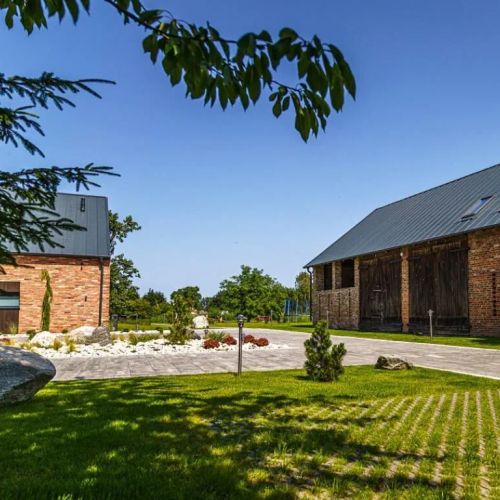 Apartamenty Między Mostami Rybina – Stegna, Polsko