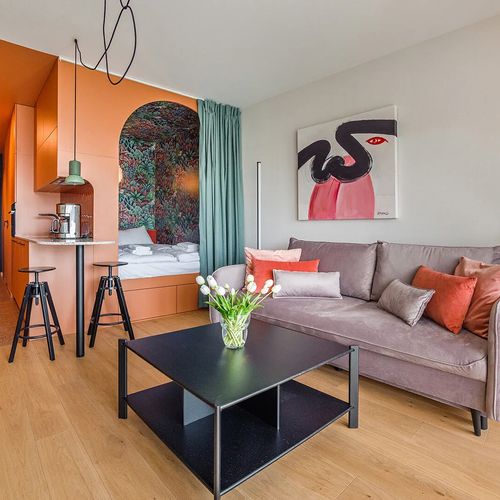 Apartamenty Przy Plaży Gdańsk