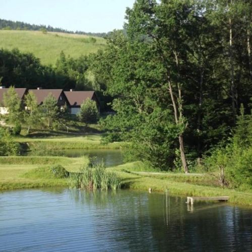 Domek El Coyote Solina – Solina, Polska