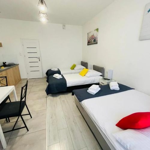 Apartament Gladiator Noclegi Zator II