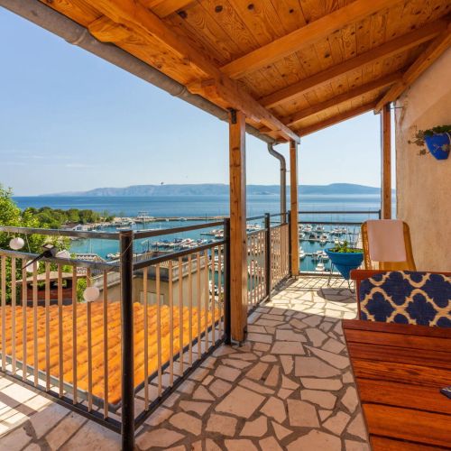 Apartman Mudrovcic Novi Vinodolski – Novi Vinodolski, Chorvatsko