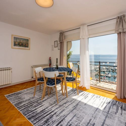 Apartman Mudrovcic Novi Vinodolski – Novi Vinodolski, Chorvatsko