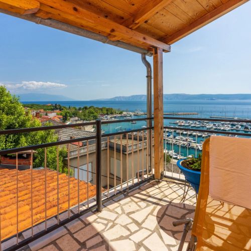 Apartman Mudrovcic Novi Vinodolski – Novi Vinodolski, Chorvatsko