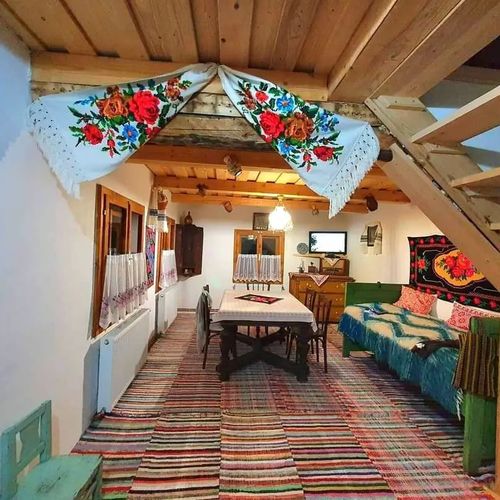 Casa Bunicii Toplița