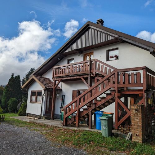 Apartmani Ernestova Hiša Lokve – Lokve, Croația