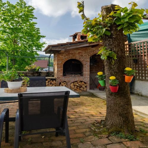 Apartmani Ernestova Hiša Lokve – Lokve, Croația