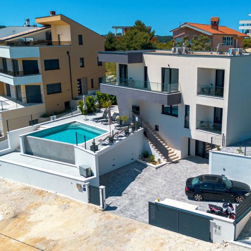 Villa Delfin Medulin Istria