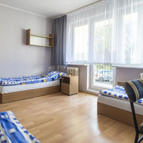 Studenckie Domy Marynarza Uniwersytetu Morskiego w Gdyni – Gdynia, Polska