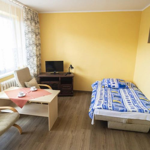 Studenckie Domy Marynarza Uniwersytetu Morskiego w Gdyni – Gdynia, Polska