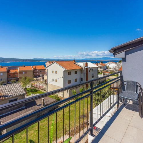 Apartman Plesa Crikvenica – Crikvenica, Chorvatsko