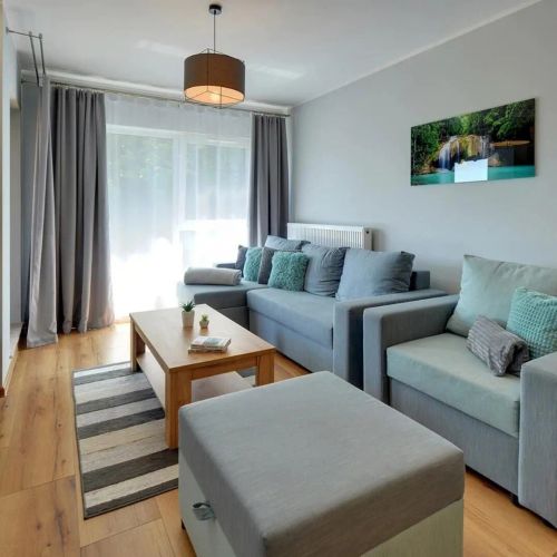 Apartamenty Sun Seasons 24 – Turkusowy Widok Szklarska Poręba  