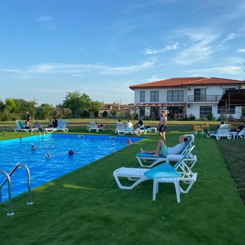 Paradiso Resort Murighiol
