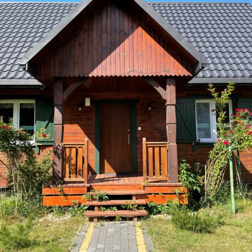 Domki Roztoczańskie Zacisze Krasnobród