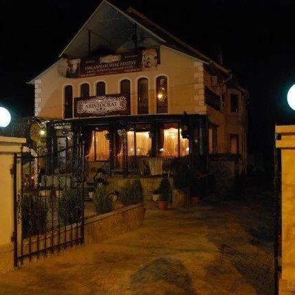 Pensiunea Aristocrat Iași