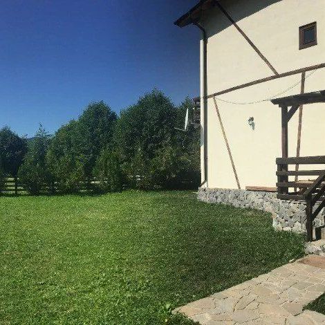 Vila Nori Albi Bran – Bran, România