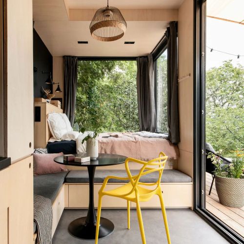 Tiny Heart Kabin Vendégház Nagymaros