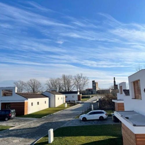 Apartmán Pálavská brána Brod nad Dyjí – Brod nad Dyjí, Česká republika