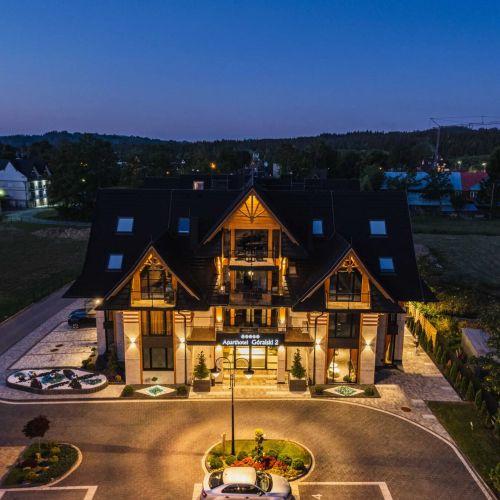 Aparthotel Góralski 2 Białka Tatrzańska