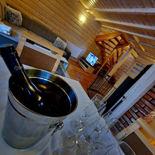 Dom Emilia Spa Wypoczynek na Gulbitach "U Sebka" Morąg – Morąg, Polonia