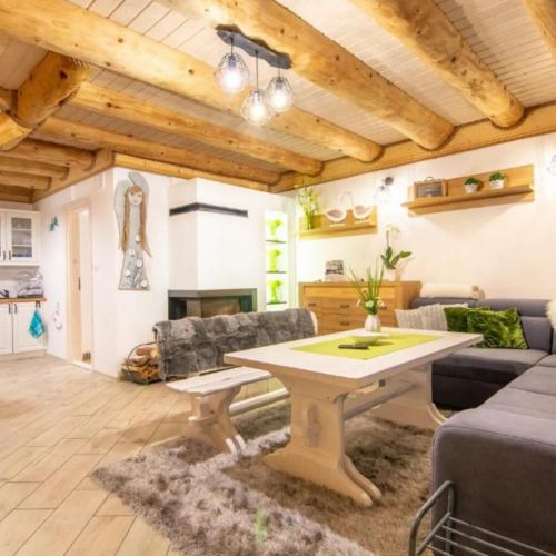 Chaty Anety Domki Całoroczne Solina – Solina, Polsko