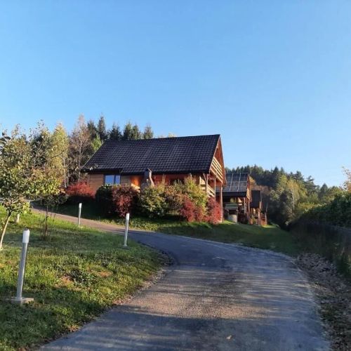 Domki Piszkówka Solina