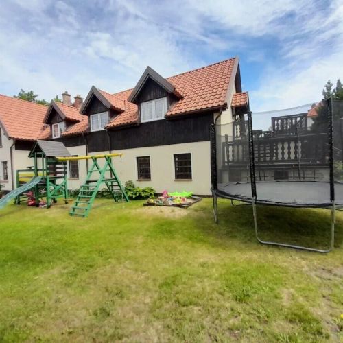 Apartamenty Zielony Bursztyn Ostrowo