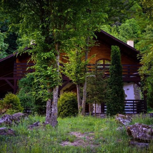 Casa Ella Sulța – Sulța, România