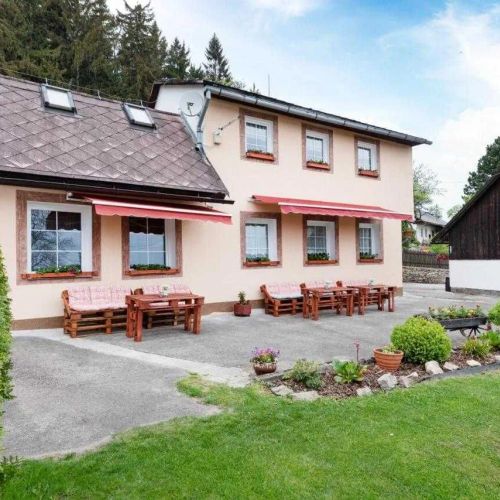 Wellness Apartmány Andrea Stachy