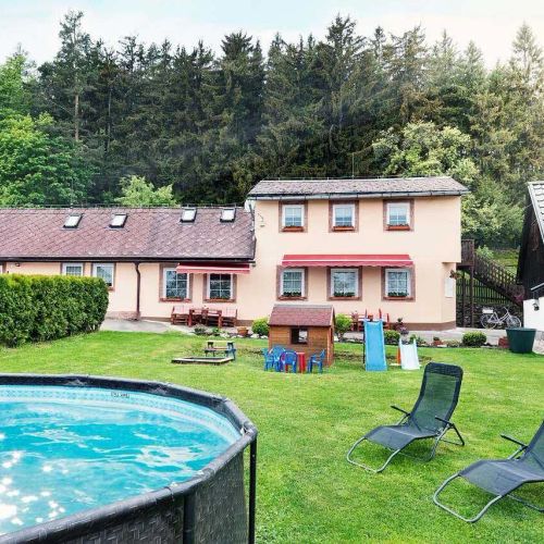 Wellness Apartmány Andrea Stachy – Stachy, Česká republika