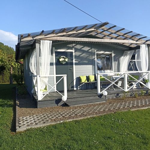 Domki u Ewci - Bóbrka