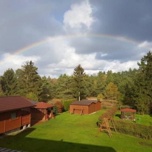 Domki u Martuśki Stegna