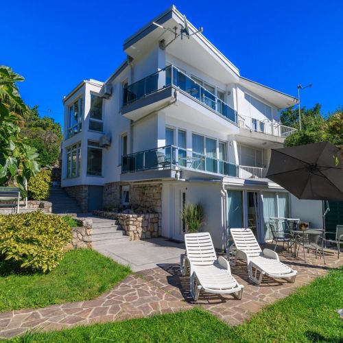Apartmani Palmas Crikvenica