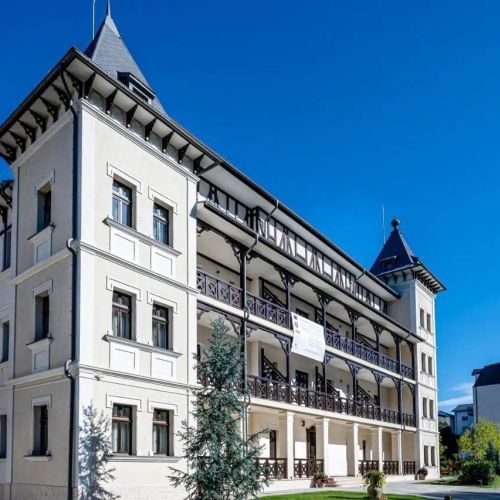 Hotel Carolin Călimănești