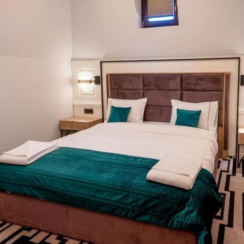 Hotel Carolin Călimănești – Călimăneşti, România